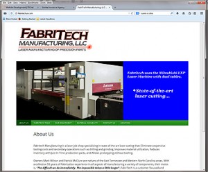 FabriTechWeb